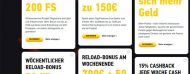 Welche Bonus Angebote hat das FEZbet im Sortiment?