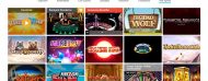 Wie gestaltet sich das Sortiment an Spielautomaten?