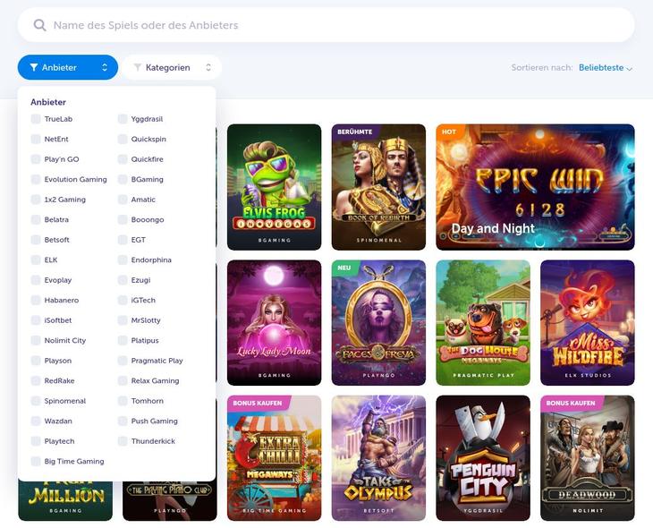 Spiele