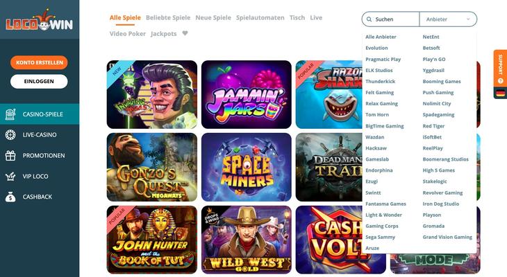 Casinospiele
