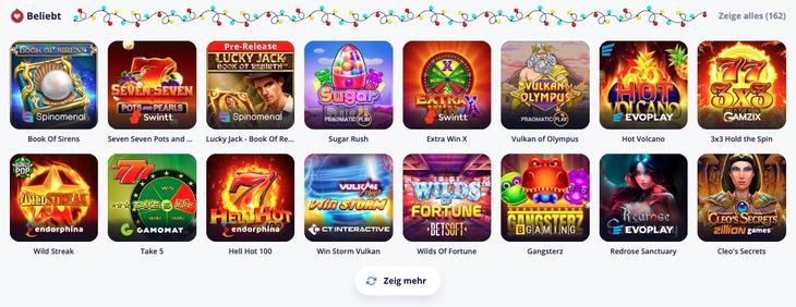 Casinospiele