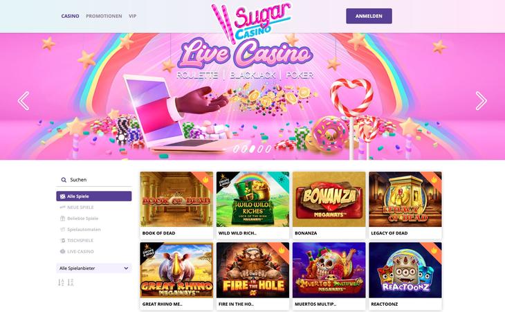 Sugar Casino